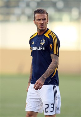 David Beckham