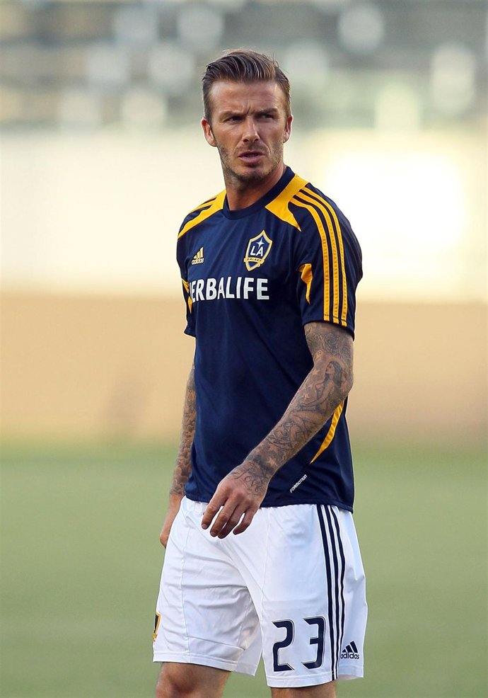 David Beckham