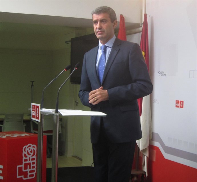 Álvaro Gutierrez PSOE