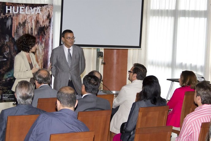 Presentación De La Nueva Página Web Del Patronato De Turismo. 