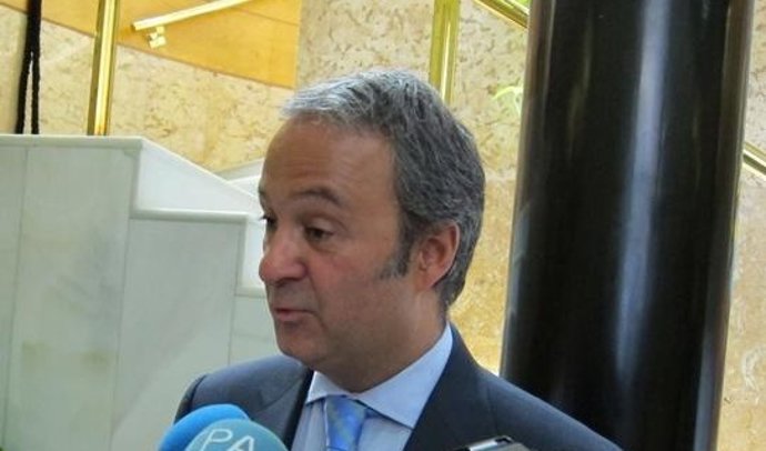 El Presidente De La Asociación Profesional De La Magistratura, Jesús Chamorro