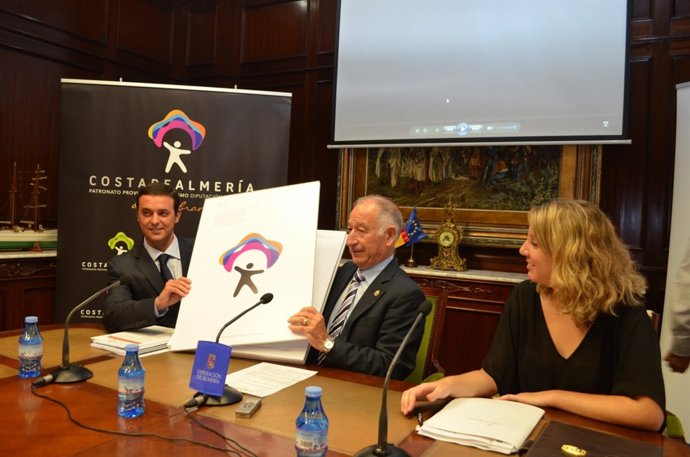 Presentación de la nueva imagen de 'Costa de Almería' 