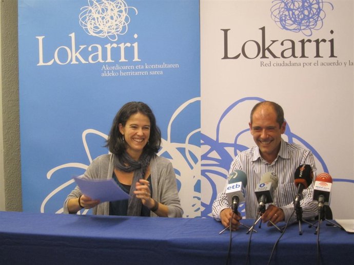 Lokarri Analiza La Situación Actual Del Proceso De Paz