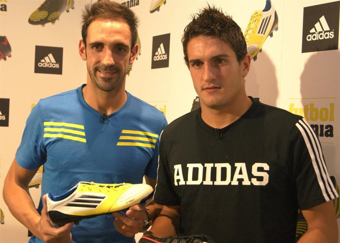 Juanfran Koke Atlético De Madrid 