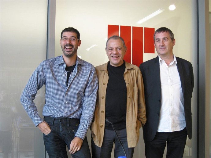 Jordi Prat I Coll, Lluís Pasqual Y David Albet