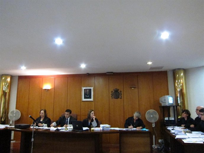 Vista Judicial ERE Sodercan