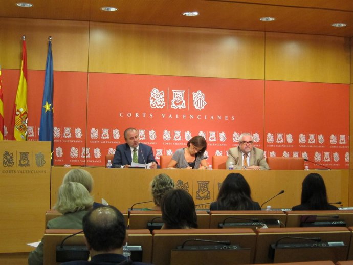 Cabré En La Comisión De Política Social De Las Corts