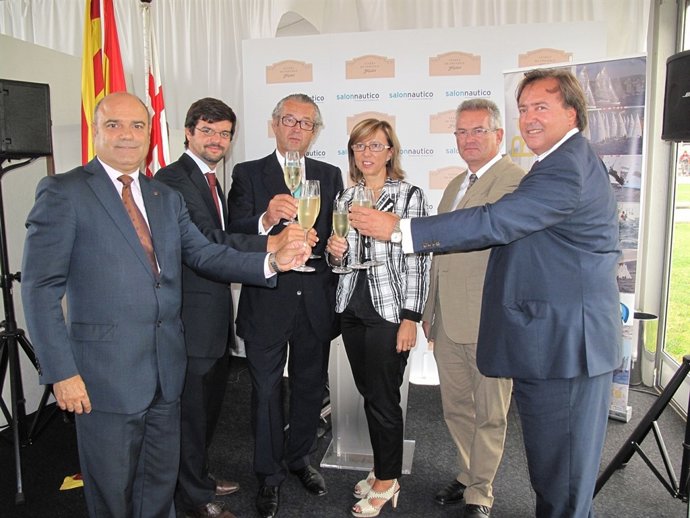 Presentación De La Palamós Christmas Race 2012