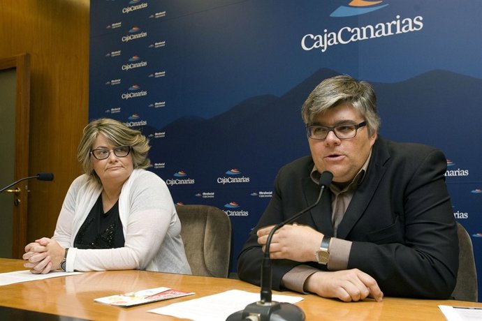 Rueda de prensa de Natalia  Arnárez y Álvaro Marcos