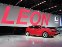 Seat espera producir 200.000 unidades del León en 2014 