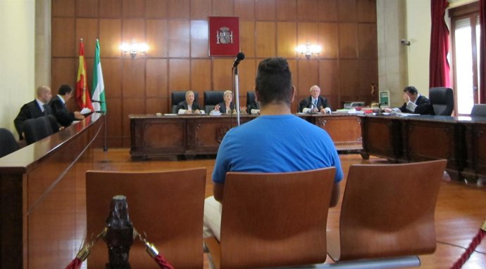 Acusado por agresión sexual a menor en la vista hoy