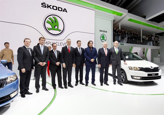 Comité Ejecutivo de Skoda