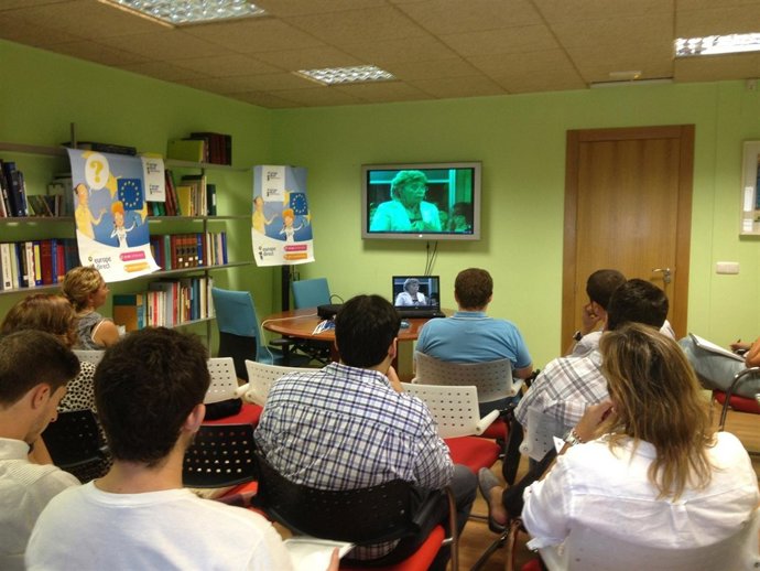 Debate 'Qué Europa queremos?'