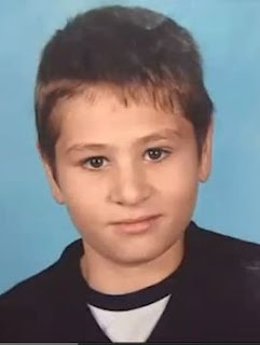 Foto del desaparecido