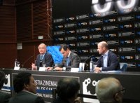 Las producciones españolas caen un 18% en 2012