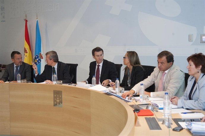 SAN CAETANO09,30 h.-     O mandatario galego, Alberto Núñez Feijóo, presidirá a 