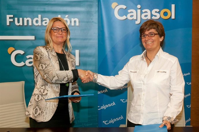 Firma Del Convenio De Cajasal Y Defrente
