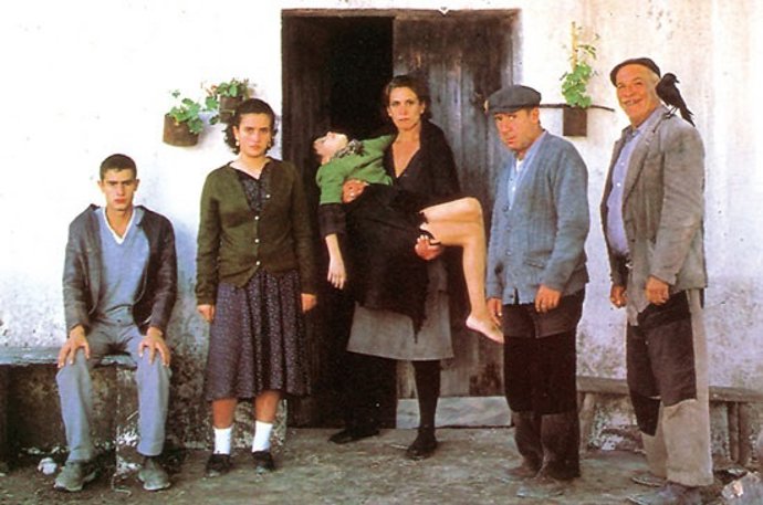 Los Santos inocentes