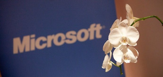Microsoft por pcsiteuk CC Flickr