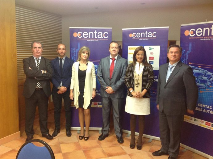 Encuentro CENTAC y Junta Castilla-La Mancha