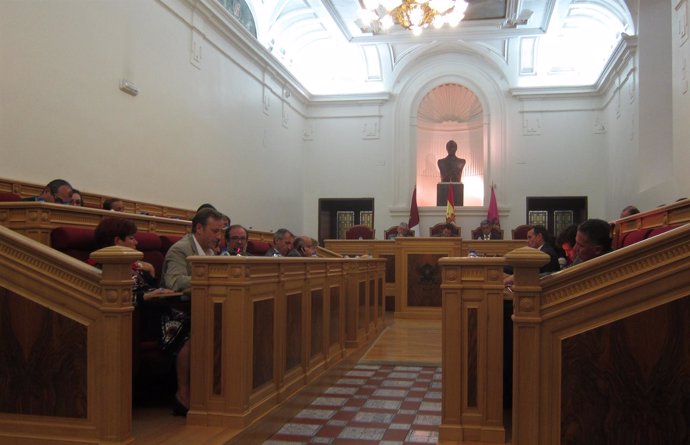 Pleno Del Ayuntamiento De Toledo