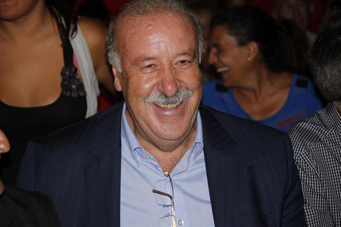 Vicente Del Bosque Gonzalez 