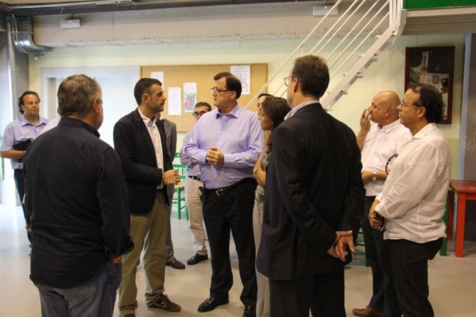 Francesc Xavier Mena En Los Incendios Del Empo