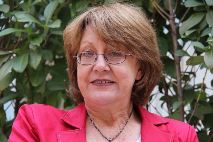 P. Gabancho, ganadora del Premio Prudenci Bertrana