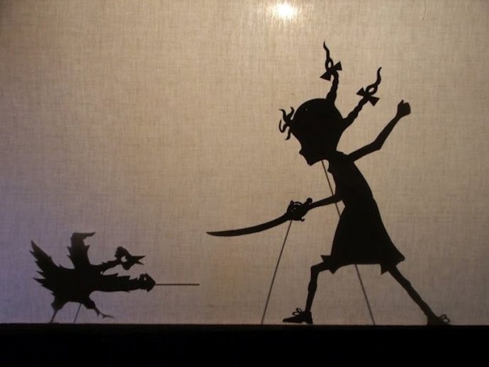 Un espectáculo del MAF