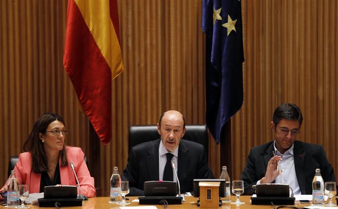 Alfredo Pérez Rubalcaba