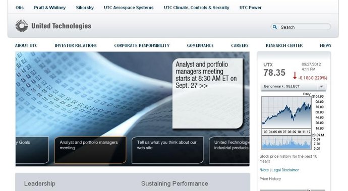 Web United Technologies