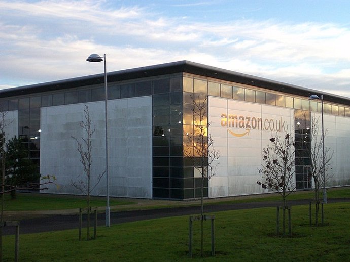Edificio Amazon