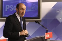 Rubalcaba augura que el Gobierno no compensará el IPC a las pensiones