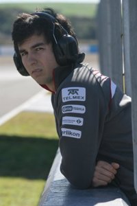 AV.- Fórmula 1.- El mexicano Sergio Pérez, nuevo piloto de McLaren para 2013 junto a Jenson Button