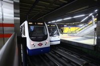Los sindicatos cifran el seguimiento de la huelga en torno al 100% mientras que EMT y Metro dicen que es de la mitad