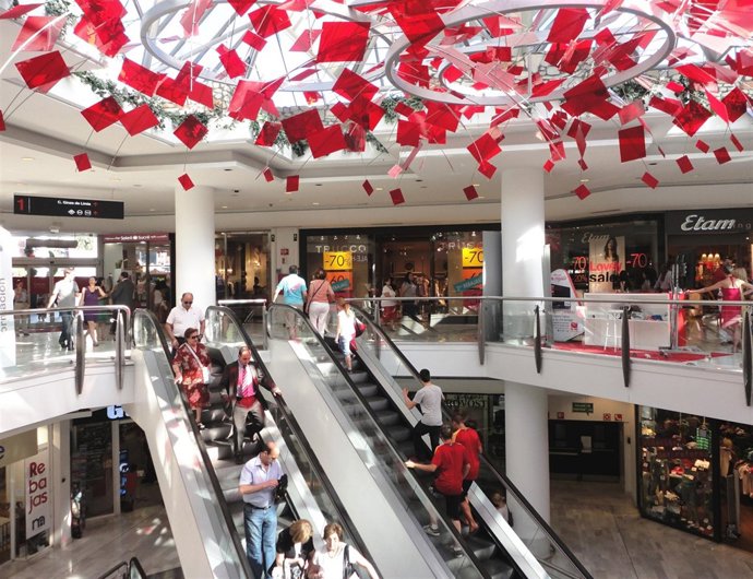 Centro Comercial La Vaguada