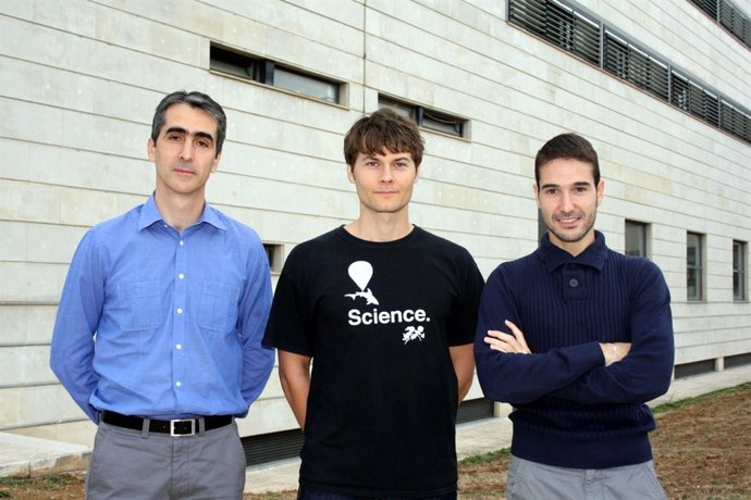 Investigadores De La UIB