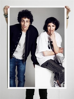 Imagen Promocional De Najwa Nimri