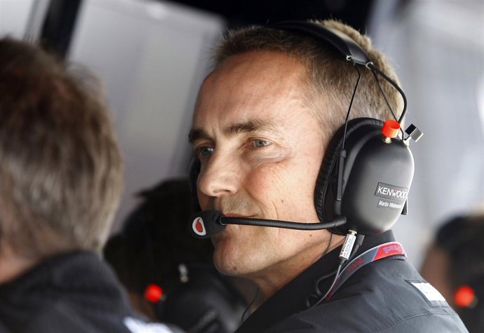Martin Whitmarsh