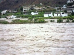 Inundaciones en Málaga. Septiembre 2012