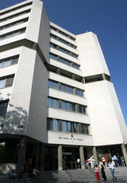 Juzgados de Plaza de Castilla