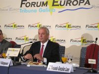 El PSdeG da por cerrado el debate sobre el alcalde de Ourense y espera que ahora se hable del futuro de Galicia