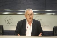 Economía/PGE.- IU cree que los pensionistas perderán poder adquisitivo y que habrá más recortes de los anunciados