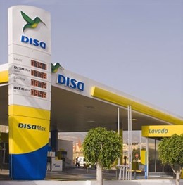 Estación De Servicio De Disa