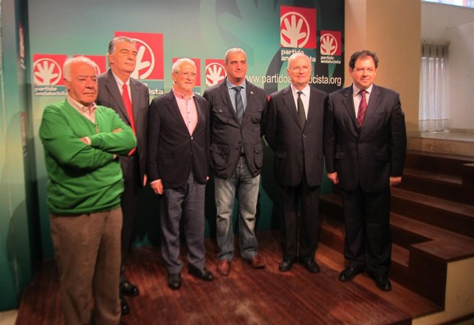 Líderes Históricos Del PA Se Reúnen Para Reivindicar Un Nuevo 4 De Diciembre