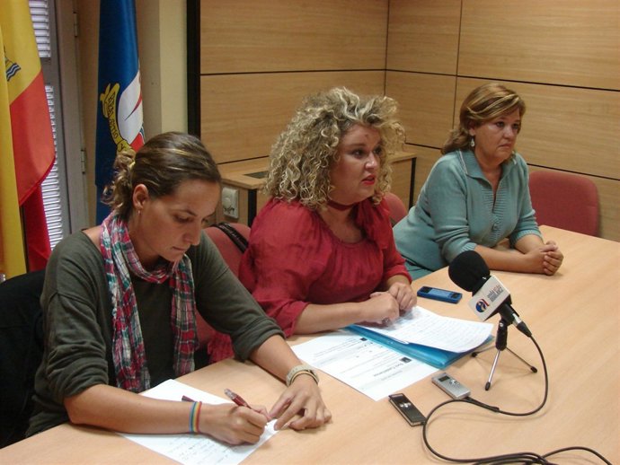 Portavoces De La Oposición