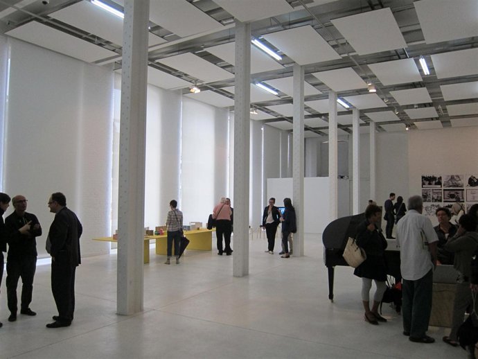 Centre D'art Contemporani Fabra I Coats
