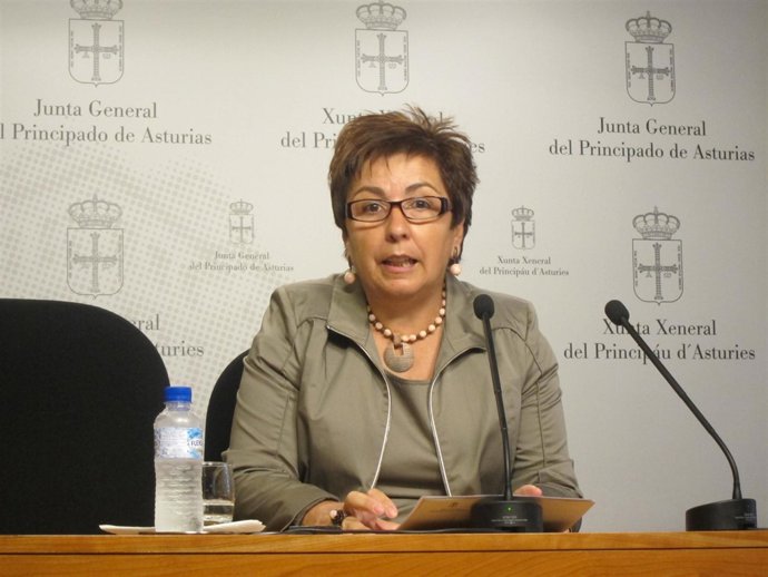 Pilar Alonso.