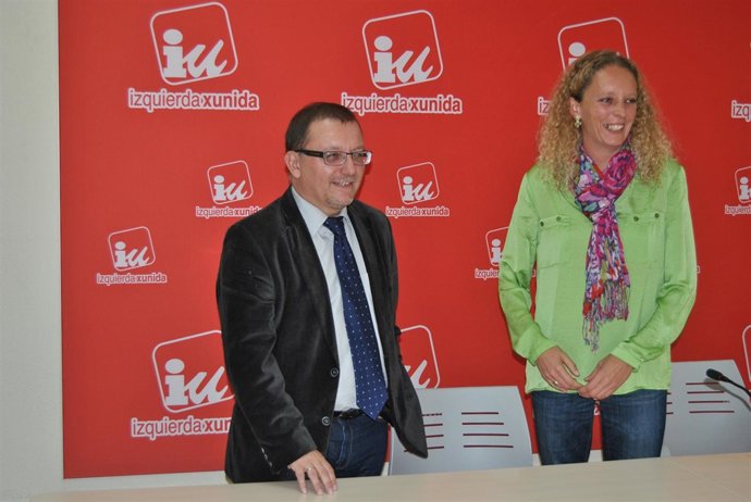 Jesús Iglesias Y Noemí Martín