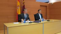 Murcia tacha los PGE de "realistas, coherentes y comprometidos" con la recuperación del crecimiento español
